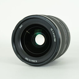 SONY FE 24mm F1.4 GM SEL24F14GM