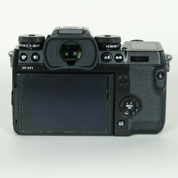 FUJIFILM X-H1