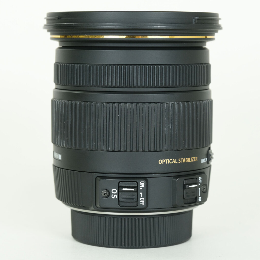 SIGMA 17-50mm F2.8 EX DC OS HSM (ニコンF用)の出品 | ONE SCENE