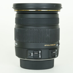 SIGMA 17-50mm F2.8 EX DC OS HSM (ニコンF用)