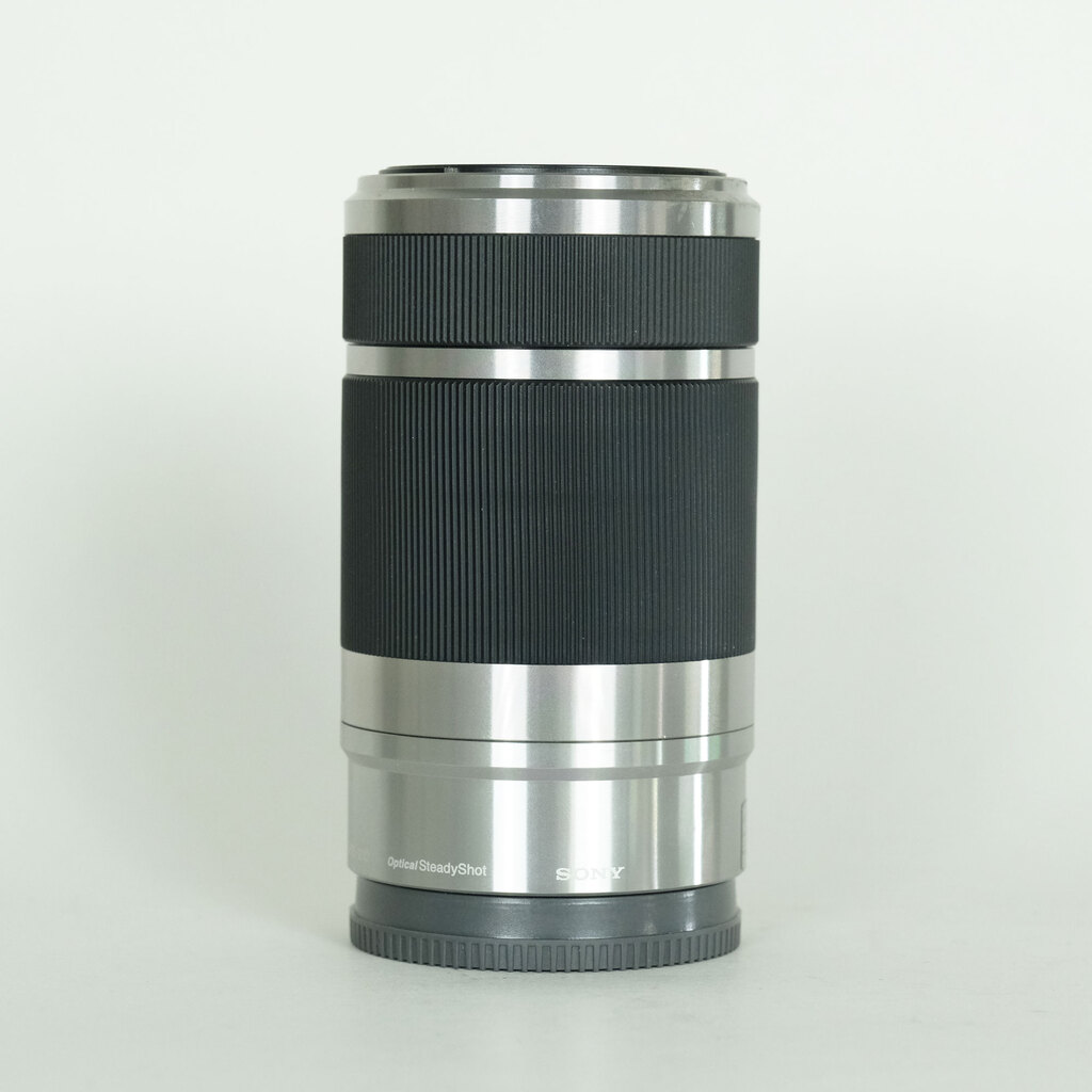 SONY E 55-210mm F4.5-6.3 OSS SEL55210