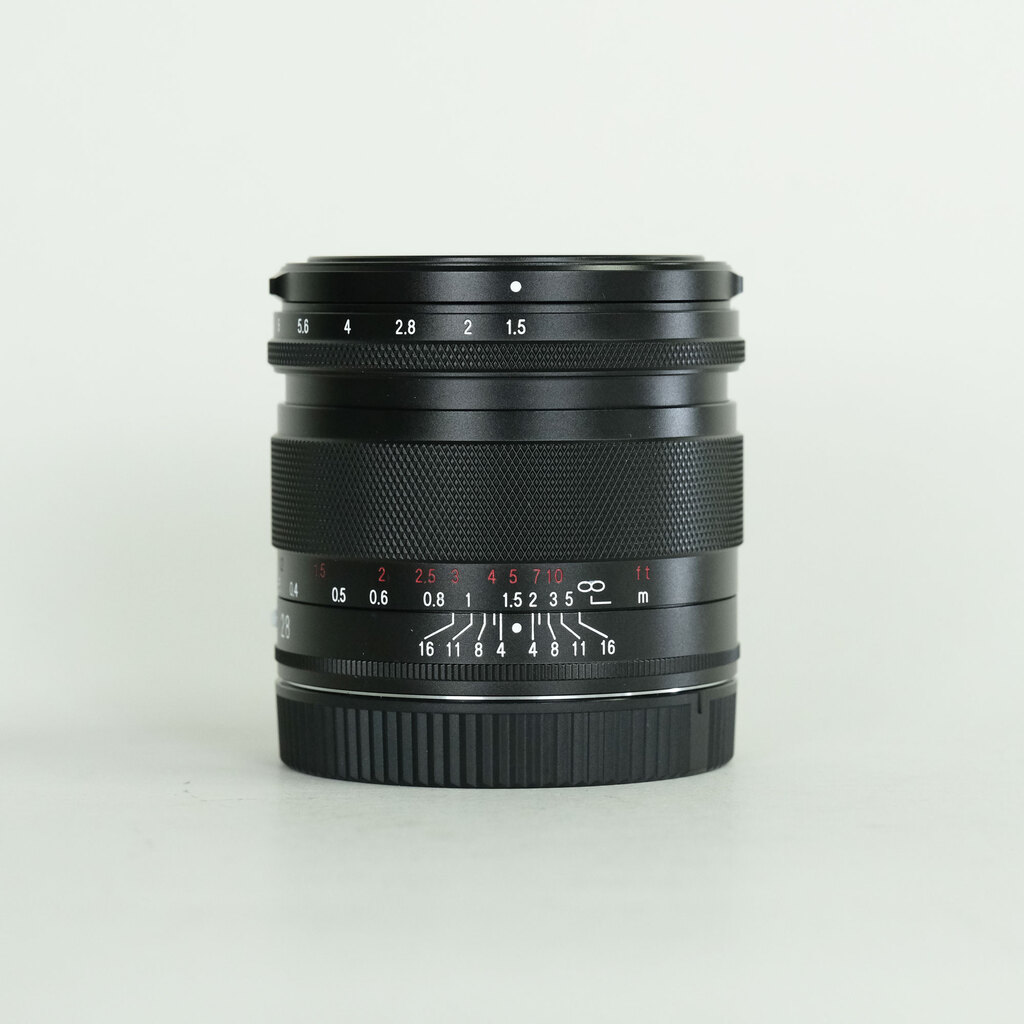 コシナ フォクトレンダー NOKTON 28mm F1.5 Aspherical ソニーE用