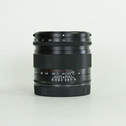 コシナ フォクトレンダー NOKTON 28mm F1.5 Aspherical ソニーE用