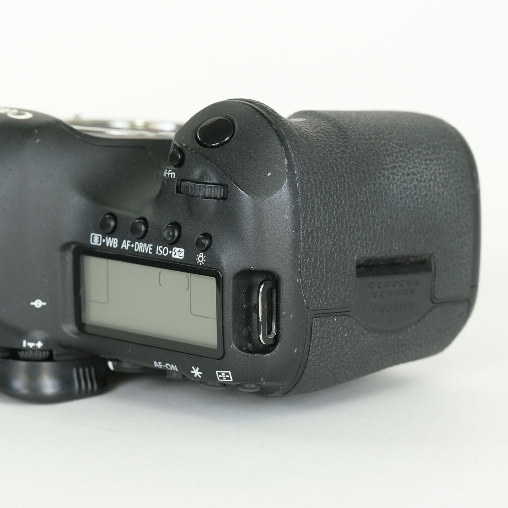 Canon EOS 5D Mark III