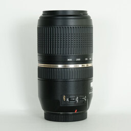 TAMRON SP 70-300mm F4-5.6 Di VC USD/Model A005E(キヤノンEF用)