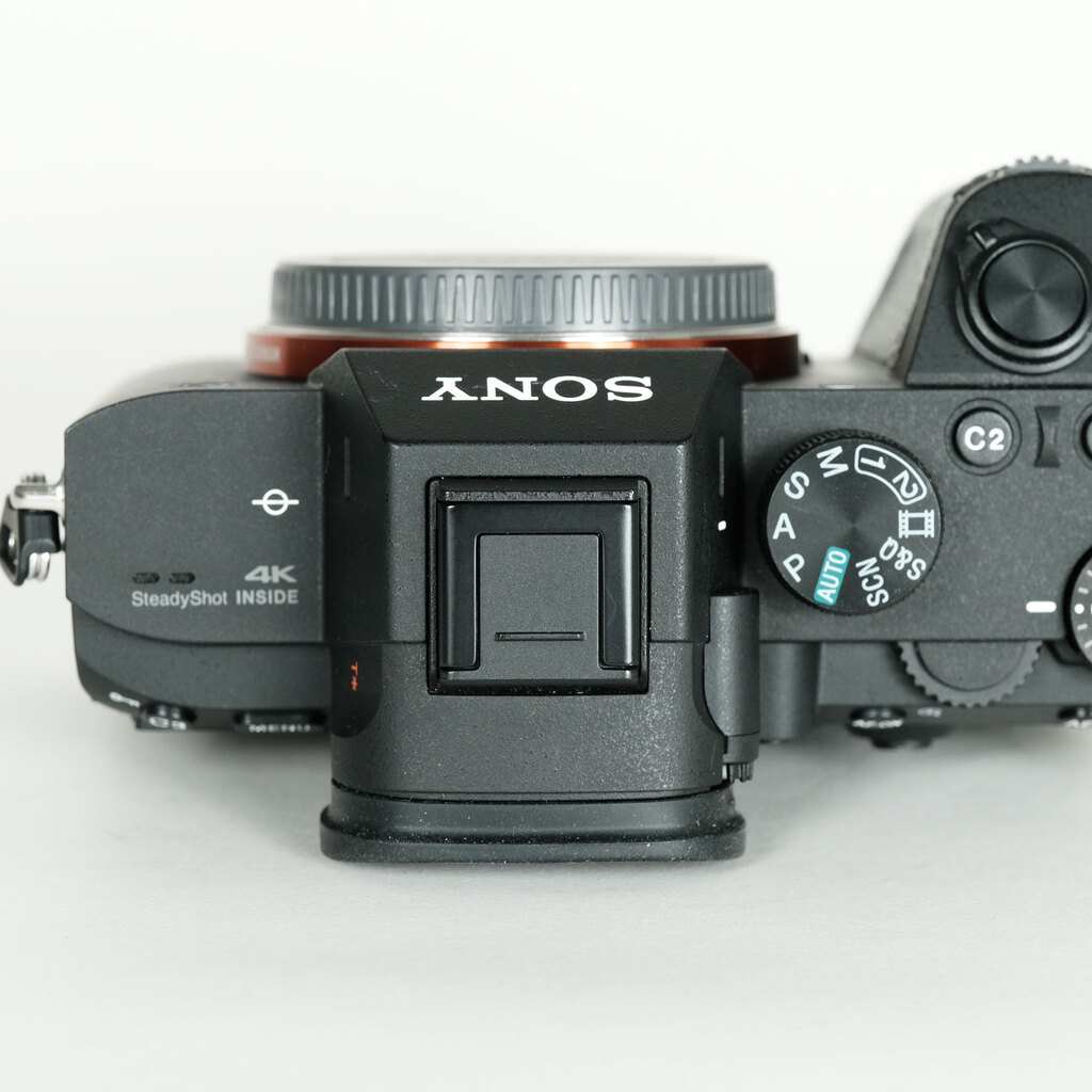 SONY α7 III（ILCE-7M3）