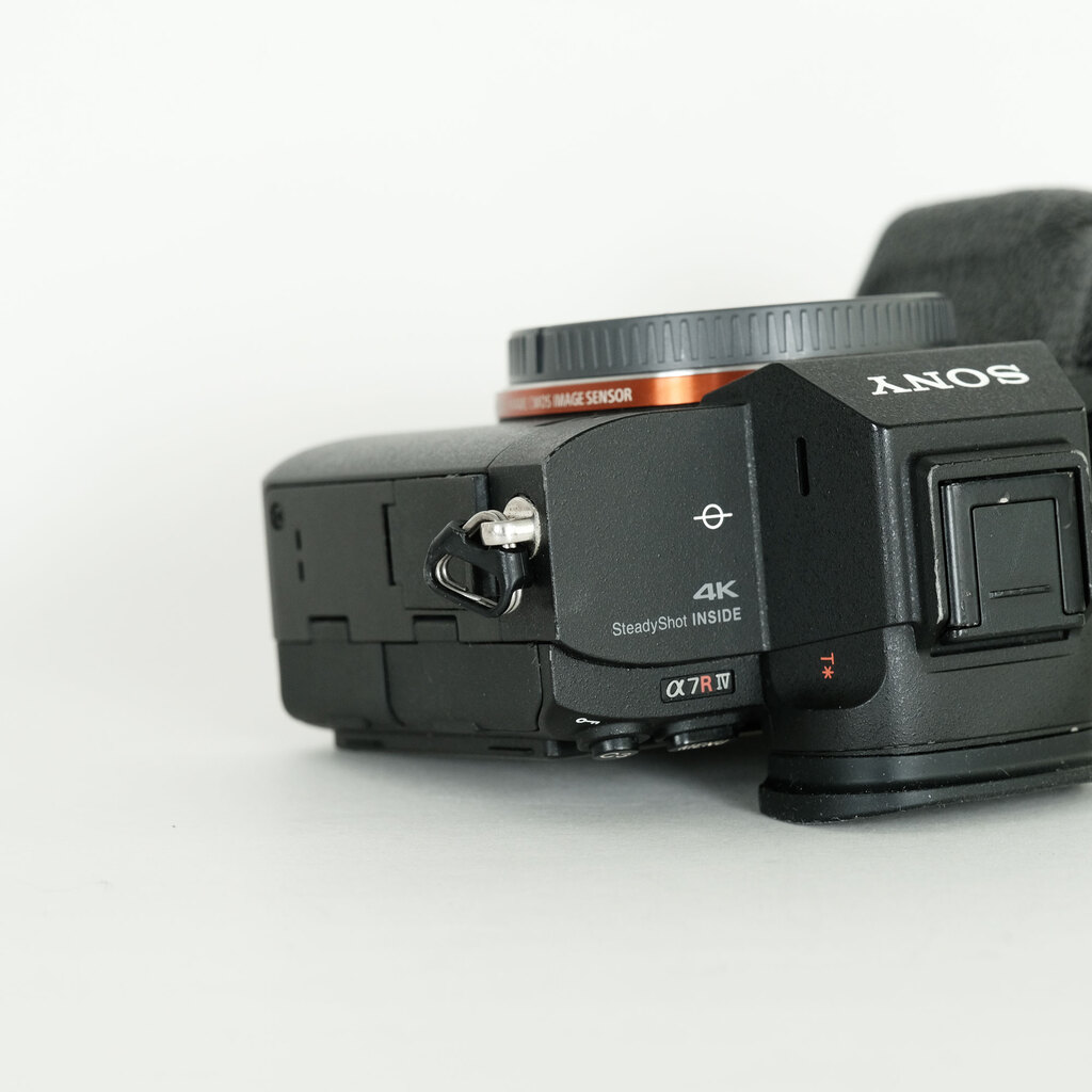 SONY α7R IV（ILCE-7RM4）