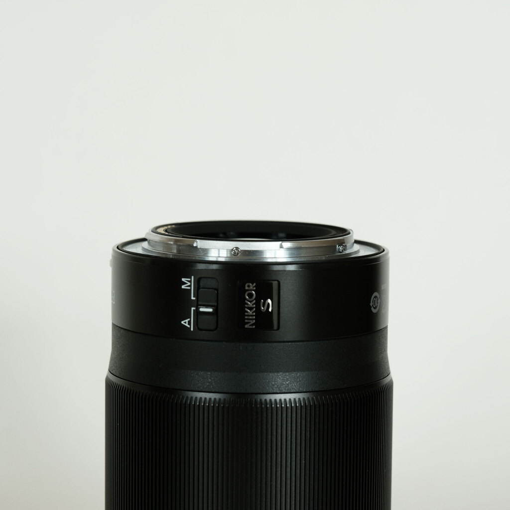 Nikon NIKKOR Z 85mm f/1.8 S