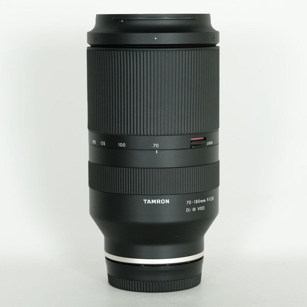 TAMRON 70-180mm F/2.8 Di III VXD (Model A056) [ ソニーE用 ]