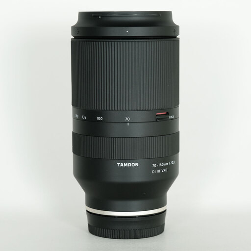 TAMRON 70-180mm F/2.8 Di III VXD (Model A056) [ ソニーE用 ]
