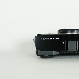 FUJIFILM X-Pro2