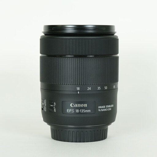 Canon EF-S18-135mm F3.5-5.6 IS USM