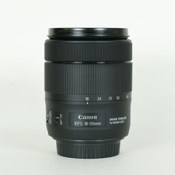 Canon EF-S18-135mm F3.5-5.6 IS USM