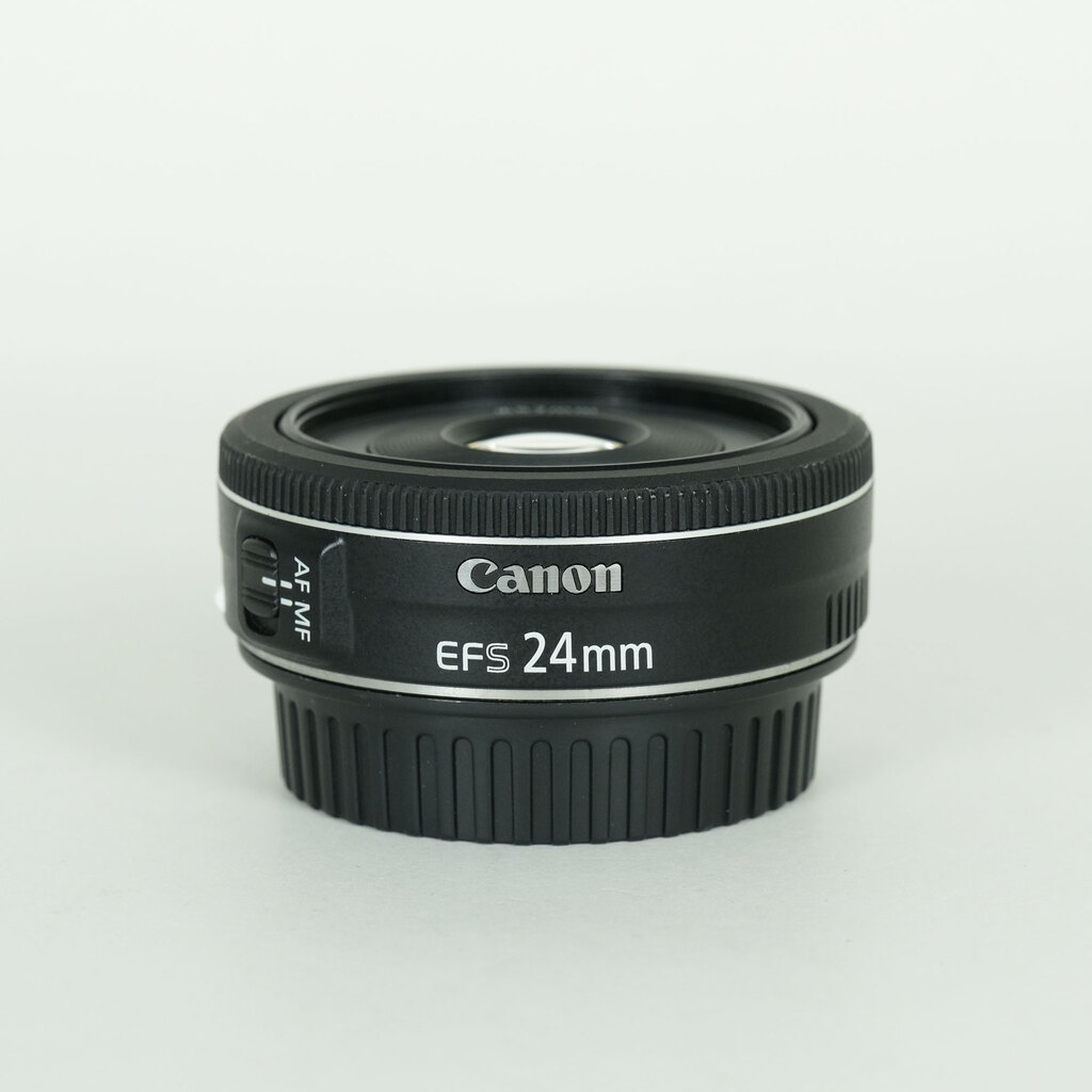 Canon EF-S24mm F2.8 STM Canon EF-S24mm F2.8 STM