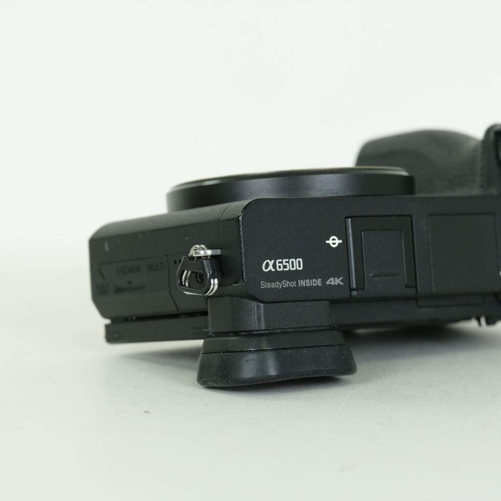 SONY α6500（ILCE-6500）