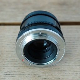 TTArtisan 35mm f/1.4 C [フジフイルムX用]