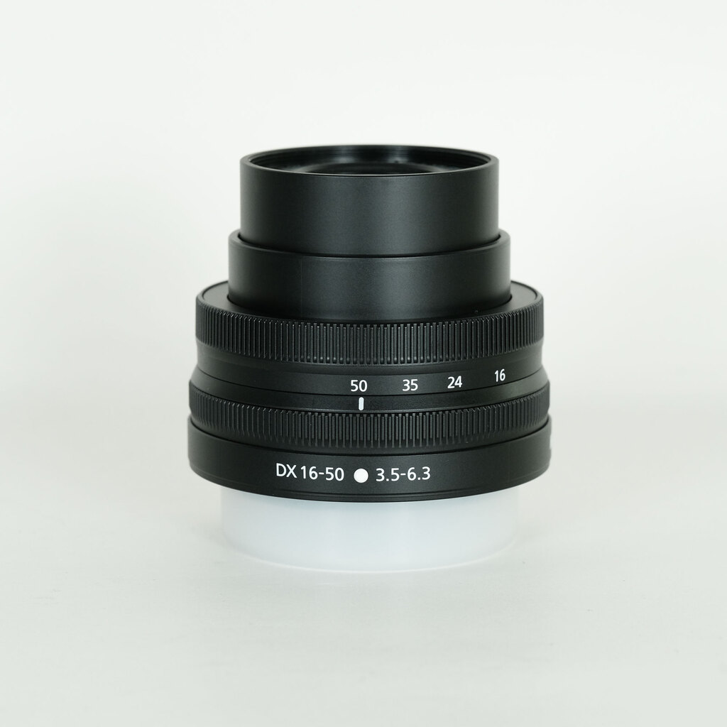 Nikon NIKKOR Z DX 16-50mm f/3.5-6.3 VR