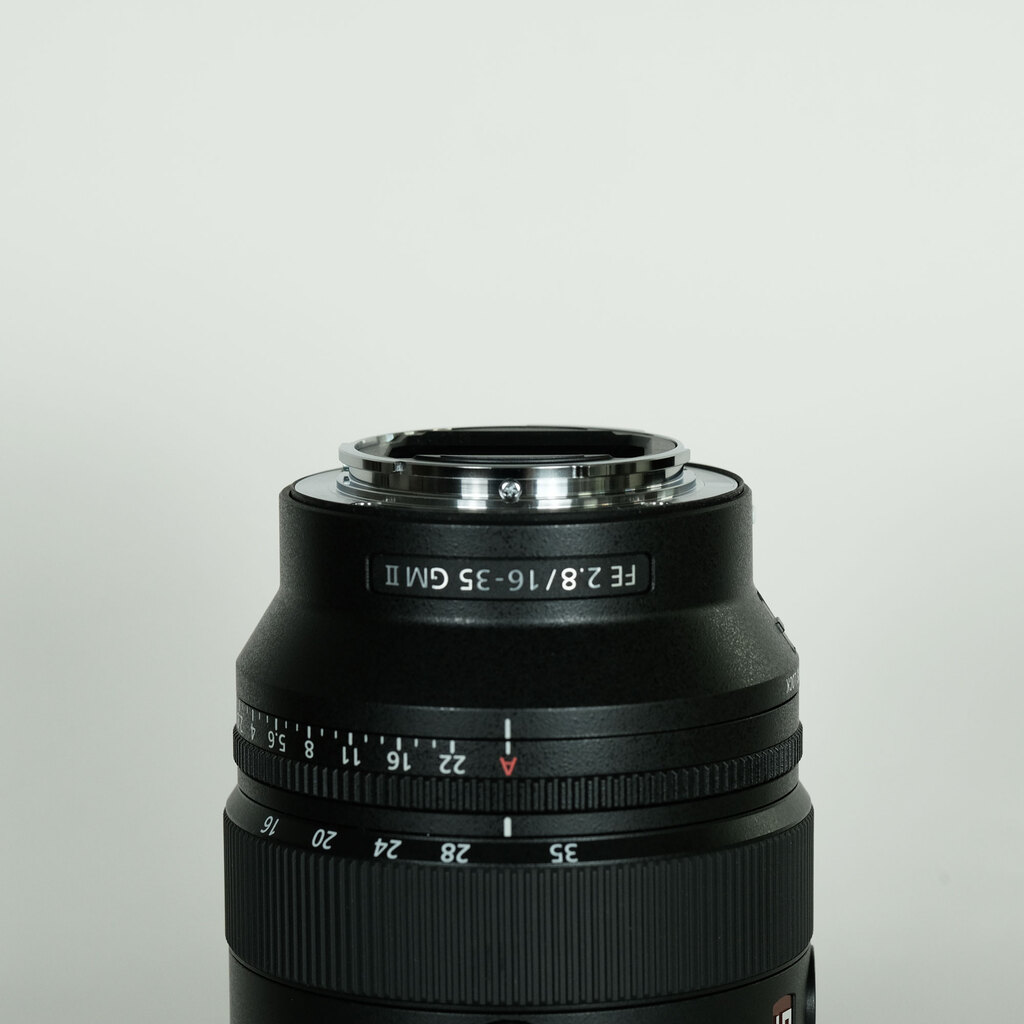 SONY FE 16-35mm F2.8 GM II SEL1635GM2