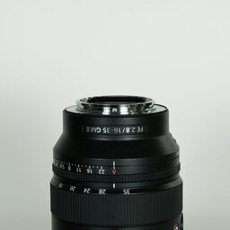SONY FE 16-35mm F2.8 GM II SEL1635GM2