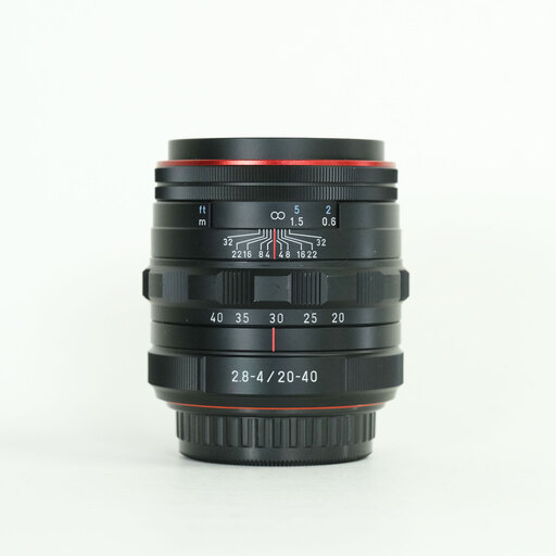 PENTAX HD PENTAX-DA 20-40mmF2.8-4ED Limited DC WR
