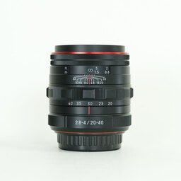 PENTAX HD PENTAX-DA 20-40mmF2.8-4ED Limited DC WR