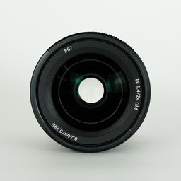SONY FE 24mm F1.4 GM SEL24F14GM