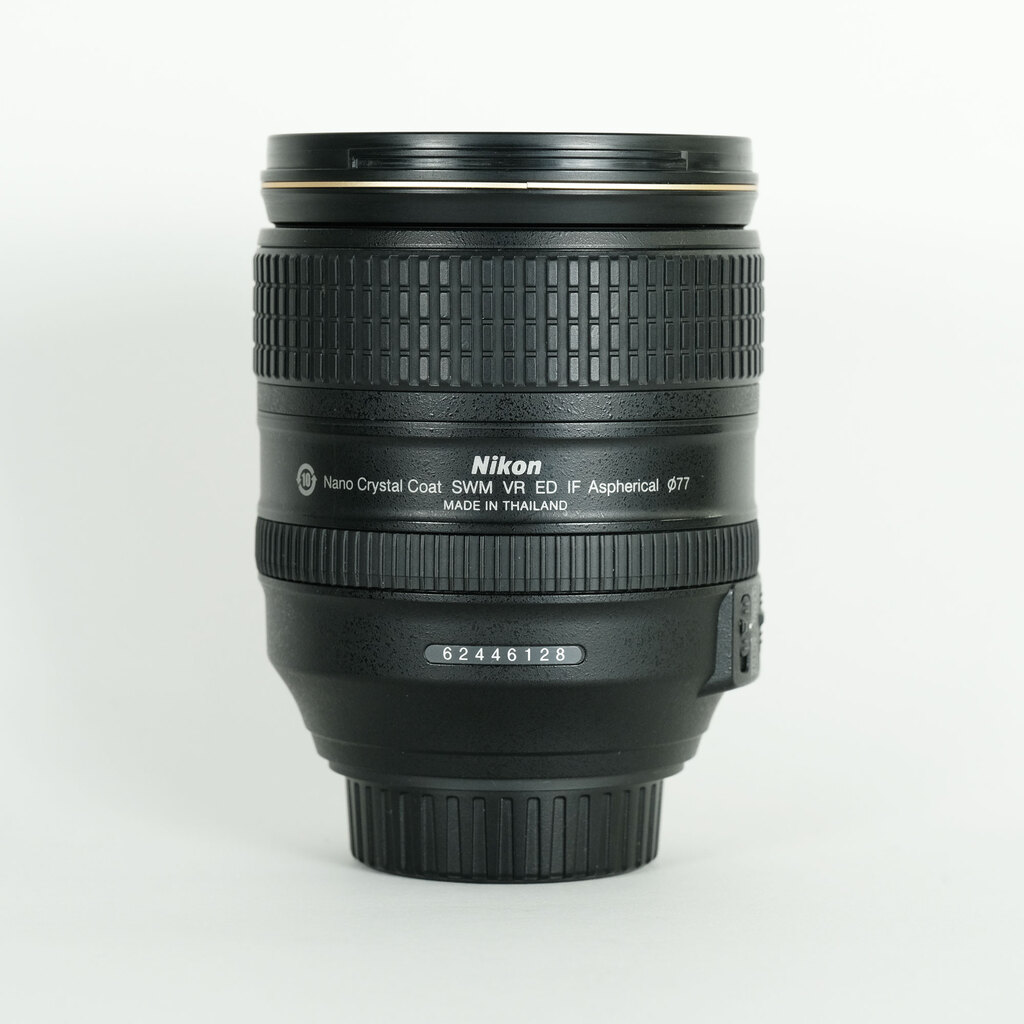 Nikon AF-S NIKKOR 24-120mm f/4G ED VR