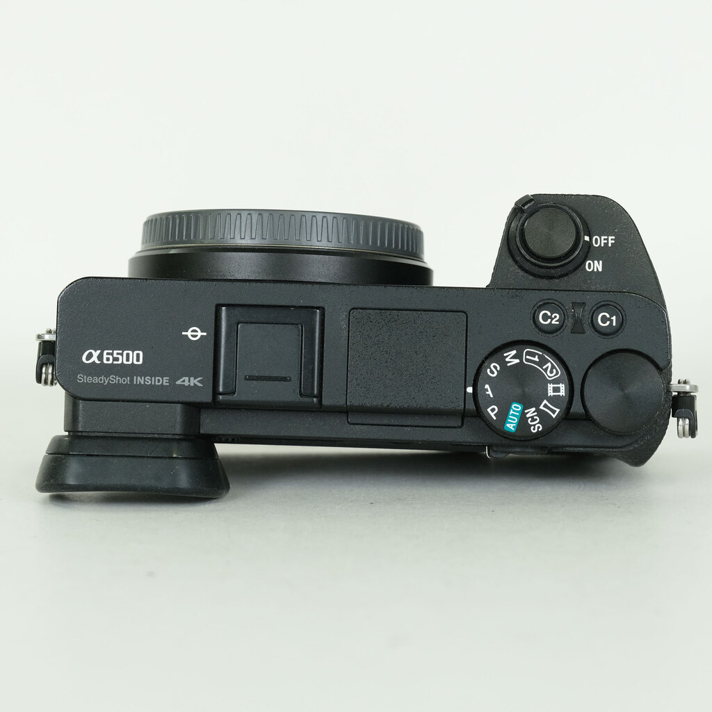 SONY α6500（ILCE-6500）