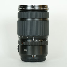 FUJIFILM GF45-100mmF4 R LM OIS WR