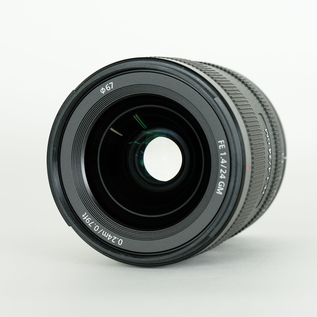 SONY FE 24mm F1.4 GM SEL24F14GM