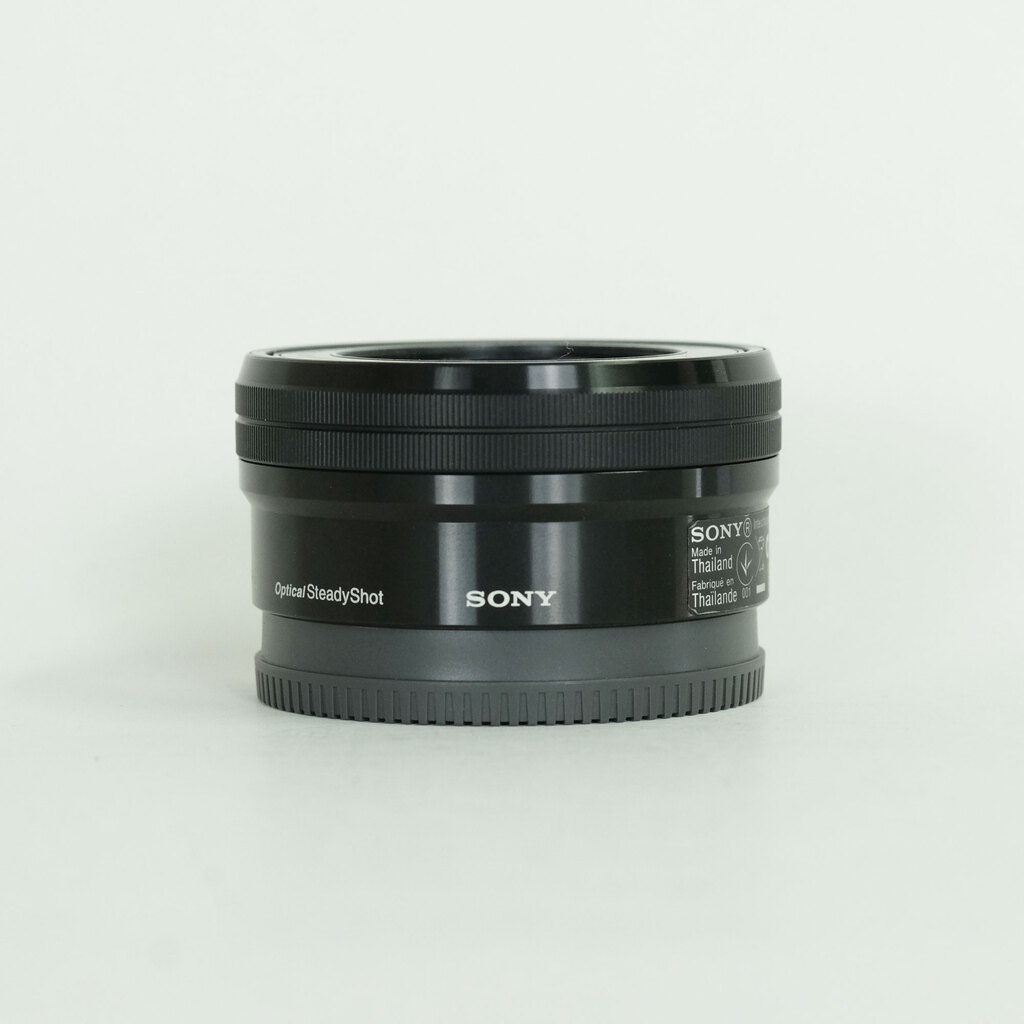 SONY E PZ 16-50mm F3.5-5.6 OSS SELP1650