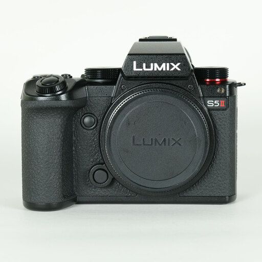 Panasonic LUMIX S5II DC-S5M2 Panasonic LUMIX S5II DC-S5M2