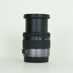 Panasonic LUMIX G VARIO 14-45mm F3.5-5.6 ASPH. MEGA OIS. H-FS014045