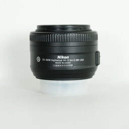 Nikon AF-S DX NIKKOR 35mm f/1.8G