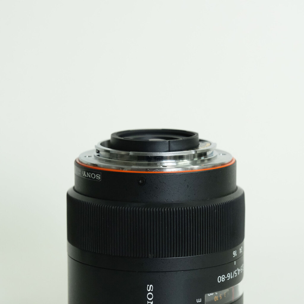 SONY Vario-Sonnar T＊ DT 16-80mm F3.5-4.5 ZA SAL1680Z