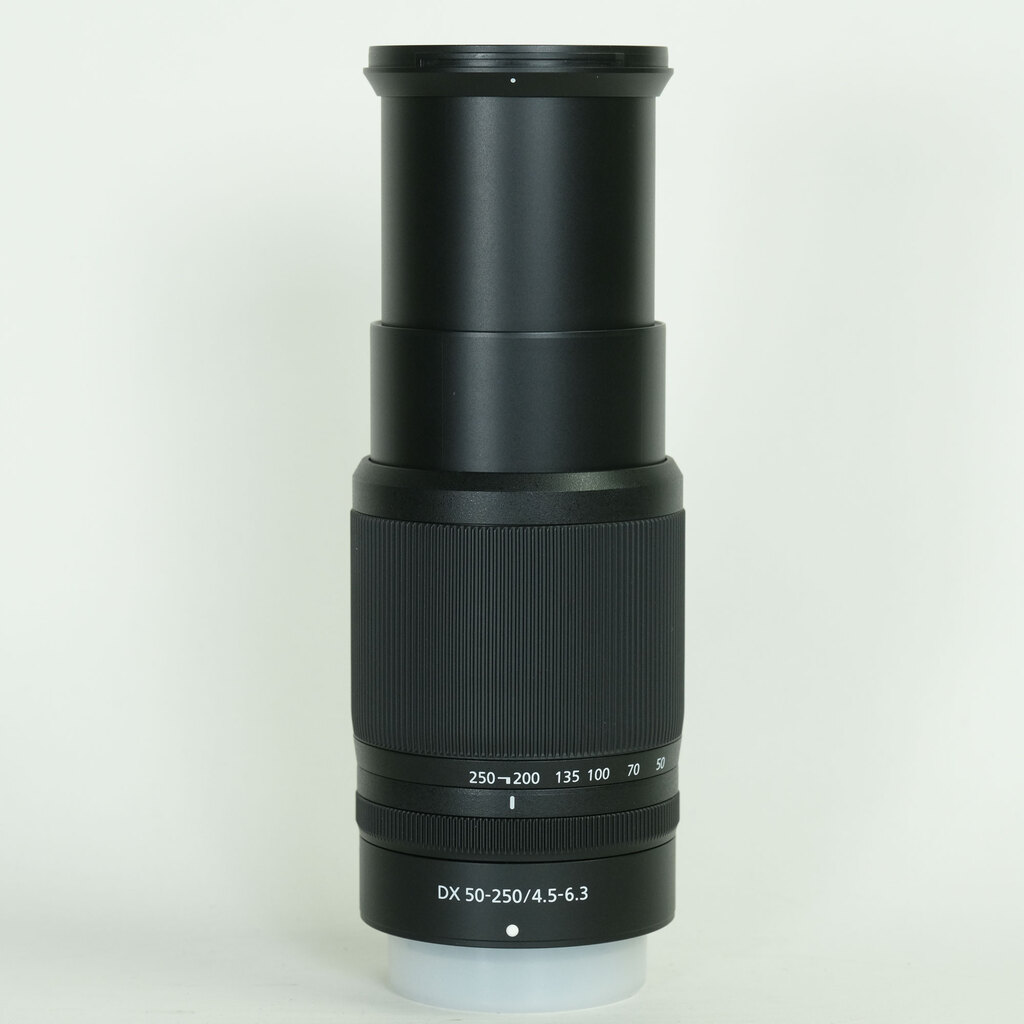 Nikon NIKKOR Z DX 50-250mm f/4.5-6.3 VR