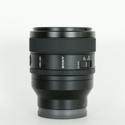 SONY FE 50mm F1.4 GM SEL50F14GM
