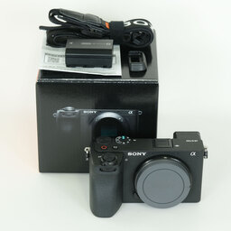 SONY α6700（ILCE-6700）