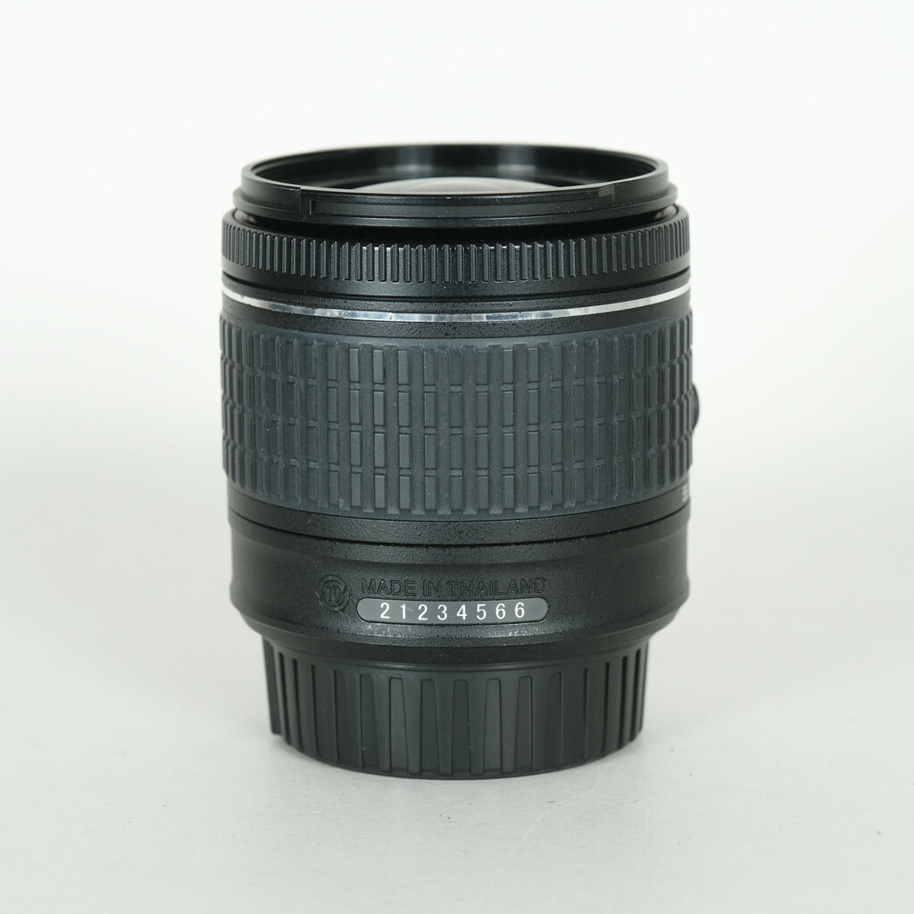 Nikon AF-P DX NIKKOR 18-55mm F3.5-5.6G VR