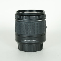 Nikon AF-P DX NIKKOR 18-55mm F3.5-5.6G VR