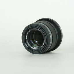 OLYMPUS M.ZUIKO DIGITAL 45mm F1.8