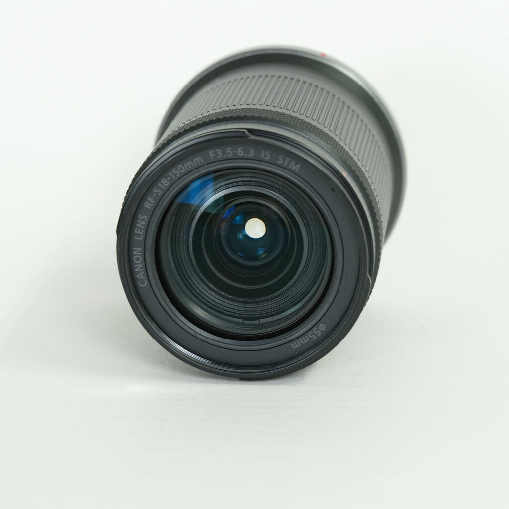 Canon RF-S18-150mm F3.5-6.3 IS STM