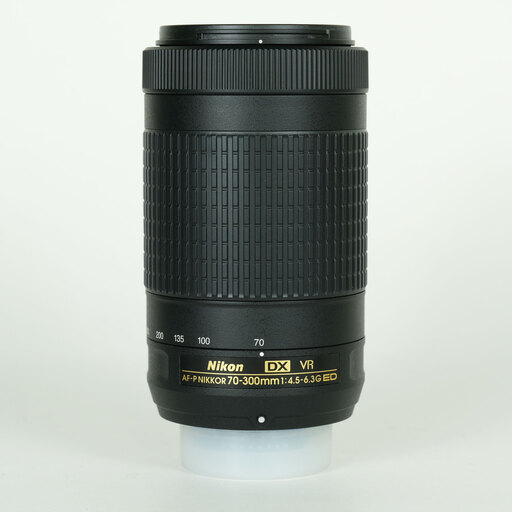 Nikon AF-P DX NIKKOR 70-300mm f/4.5-6.3G ED VR Nikon AF-P DX NIKKOR 70-300mm f/4.5-6.3G ED VR
