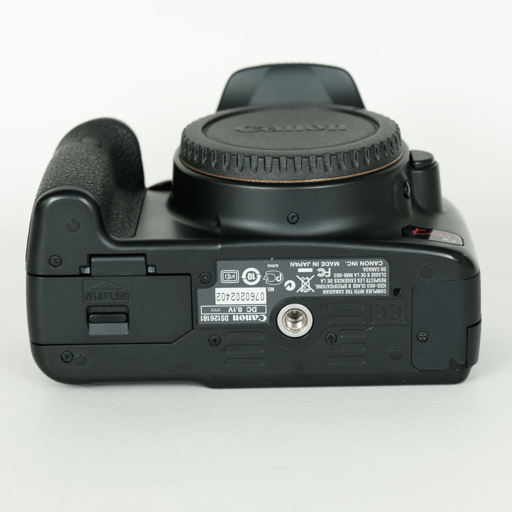 Canon EOS Kiss X2 ボディ