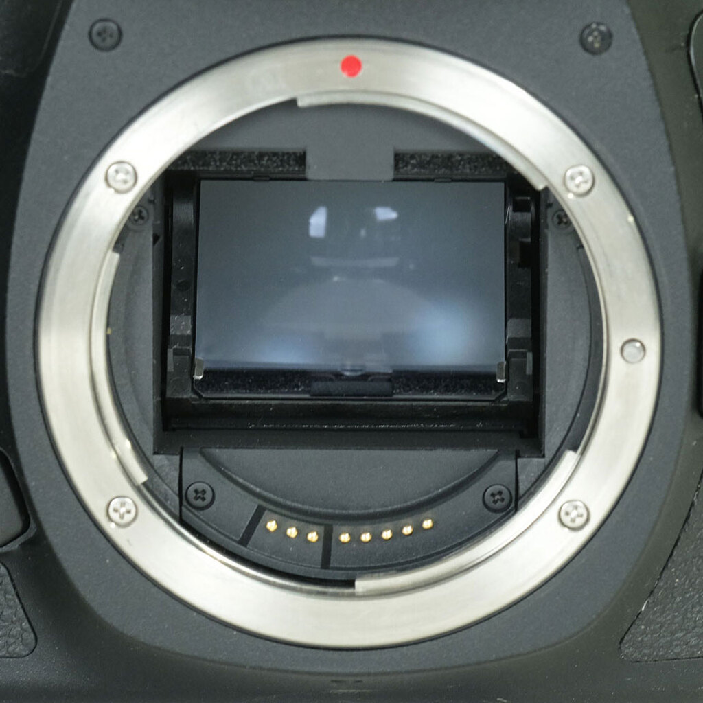 Canon EOS 5D Mark III