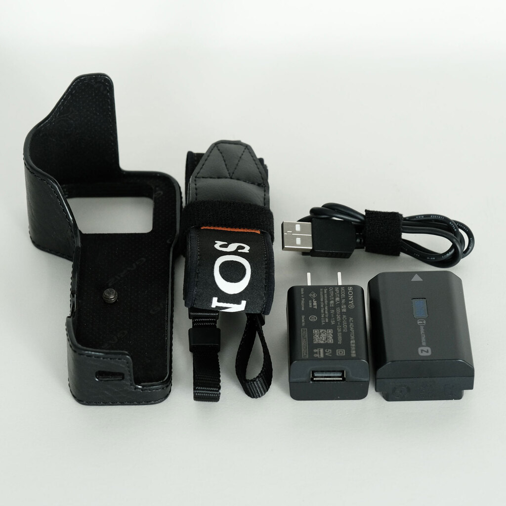 SONY α7 III（ILCE-7M3）