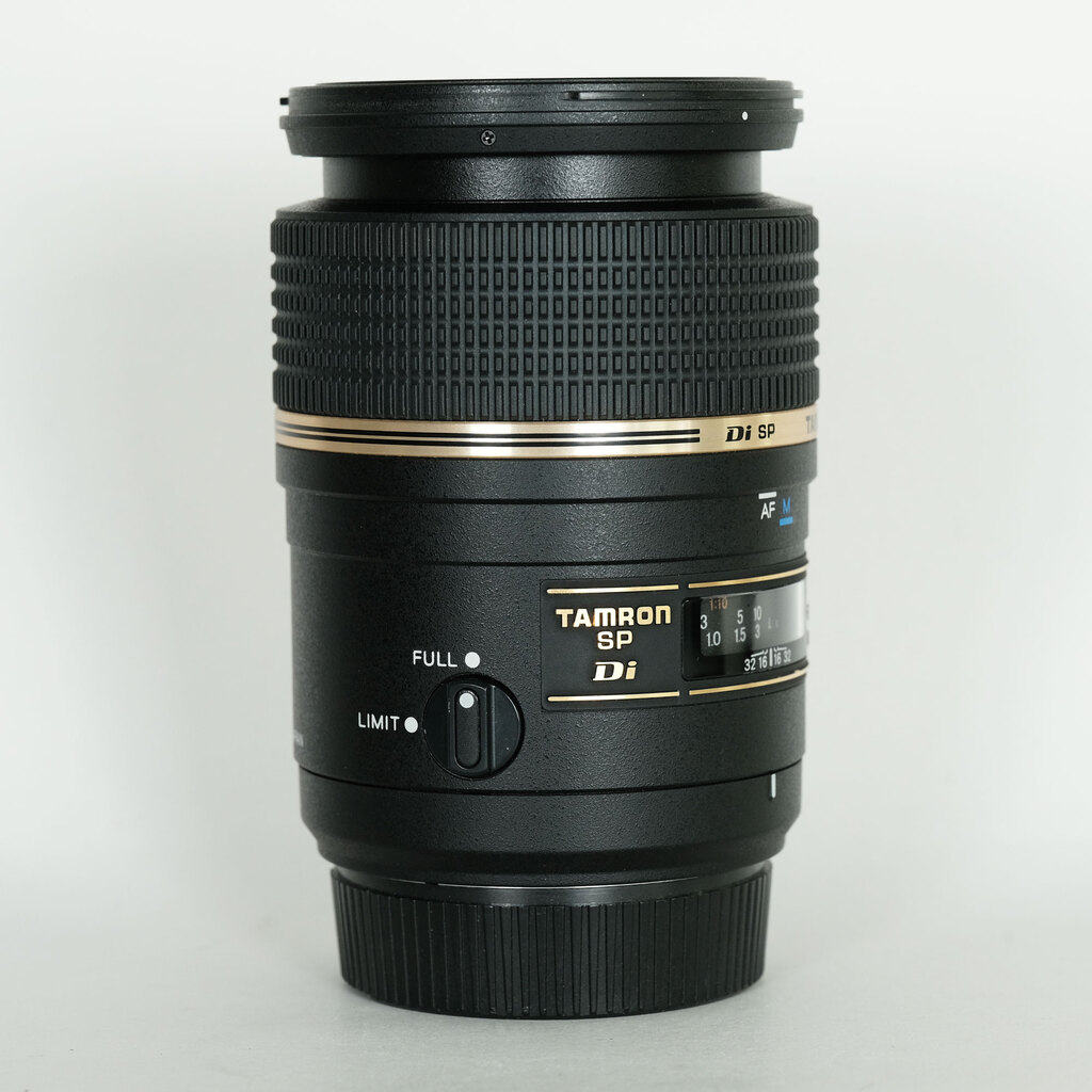 TAMRON SP AF90mm F2.8Di Macro/Model 272EN (ニコン用)（AFモーター無し）