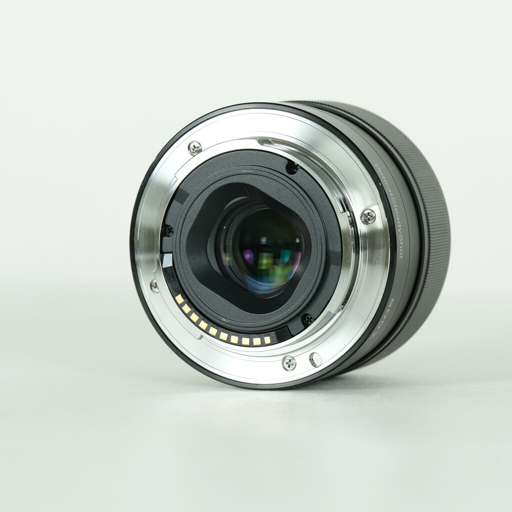 SONY E 35mm F1.8 OSS SEL35F18