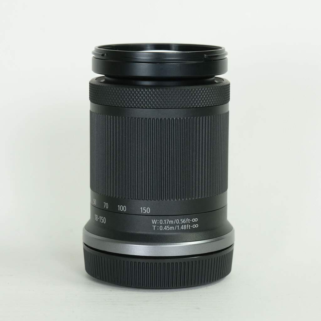 Canon RF-S18-150mm F3.5-6.3 IS STM