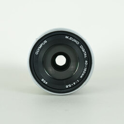 OLYMPUS M.ZUIKO DIGITAL ED 40-150mm F4.0-5.6 R